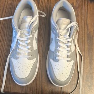 Photon Dust Nike dunks low